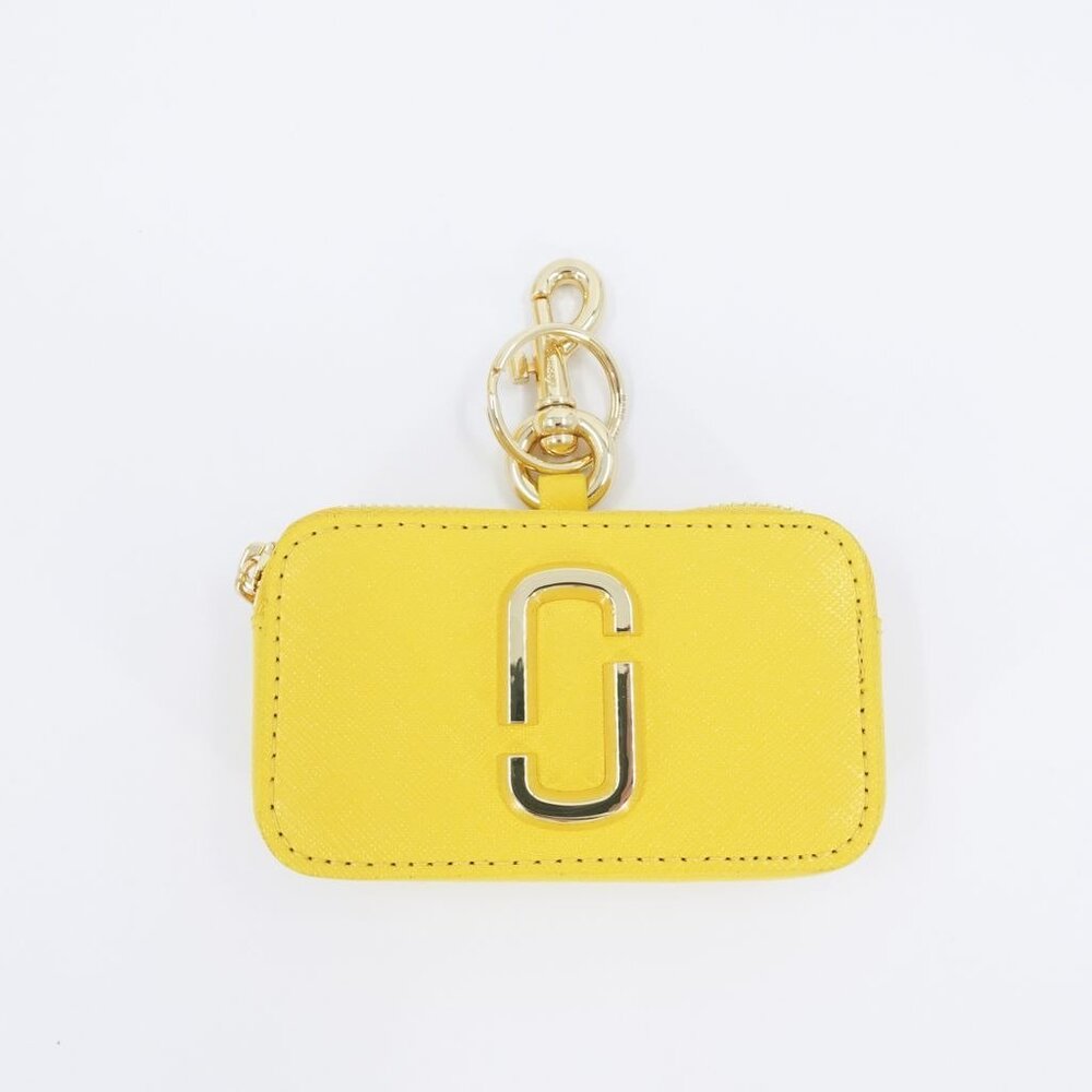 Marc Jacobs Women's The Utility Snapshot Crossbody Bag Sun Yellow OS - Picture 4 of 16